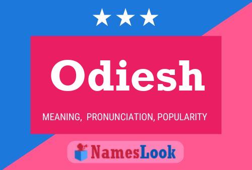 Odiesh Naam Poster