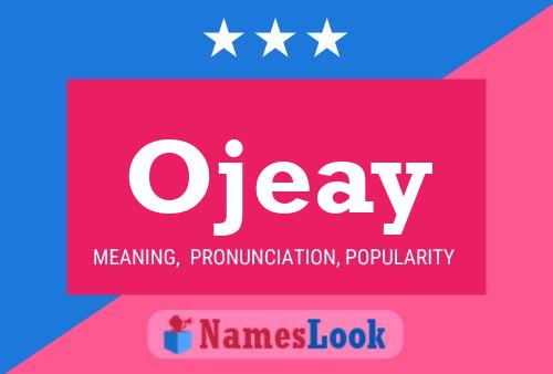 Ojeay Naam Poster