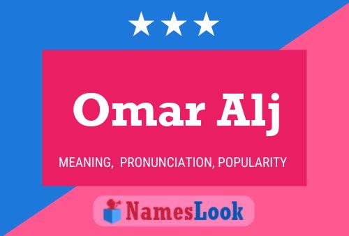 Omar Alj Naam Poster