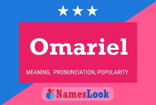 Omariel Naam Poster