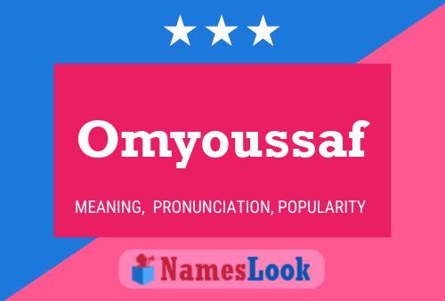 Omyoussaf Naam Poster