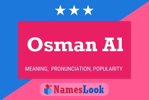 Osman Al Naam Poster