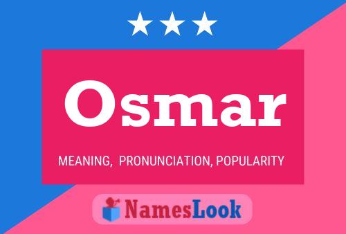 Osmar Naam Poster