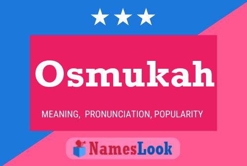 Osmukah Naam Poster