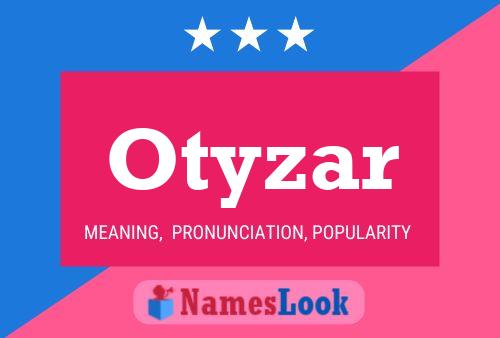 Otyzar Naam Poster