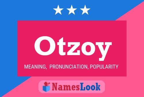 Otzoy Naam Poster