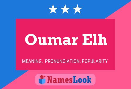 Oumar Elh Naam Poster