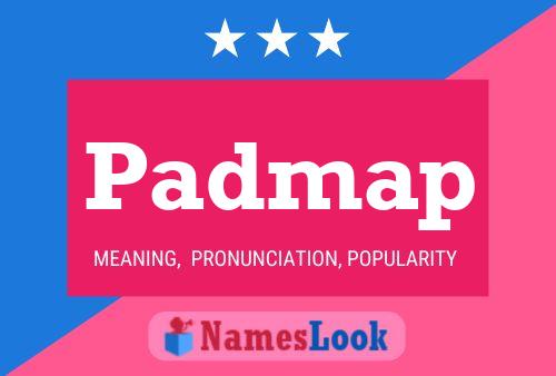 Padmap Naam Poster