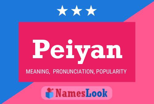 Peiyan Naam Poster