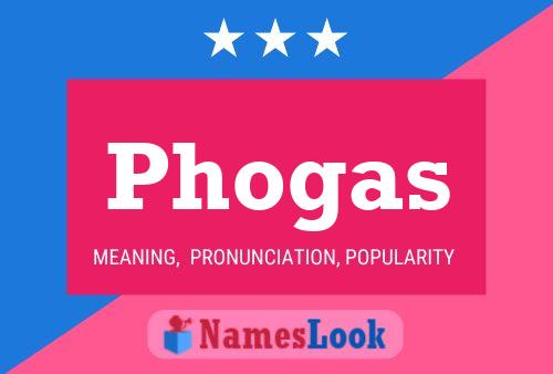 Phogas Naam Poster