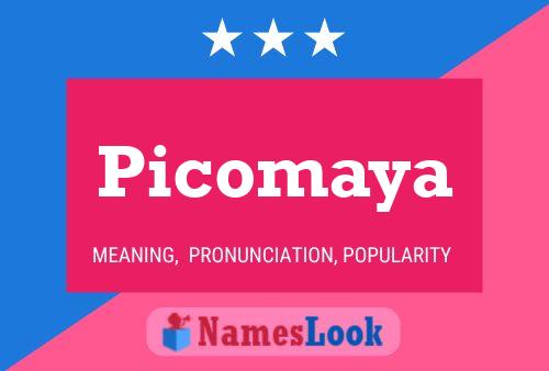 Picomaya Naam Poster