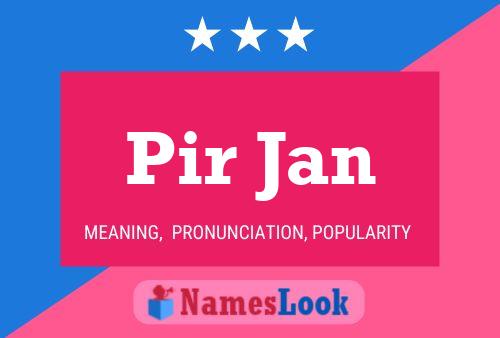 Pir Jan Naam Poster