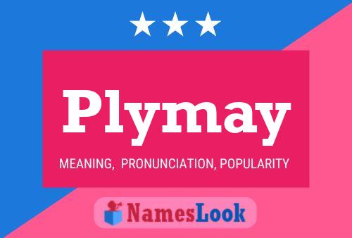 Plymay Naam Poster