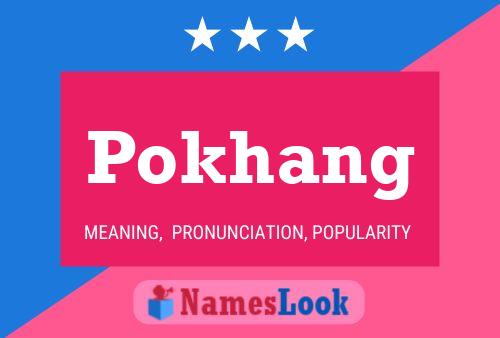 Pokhang Naam Poster