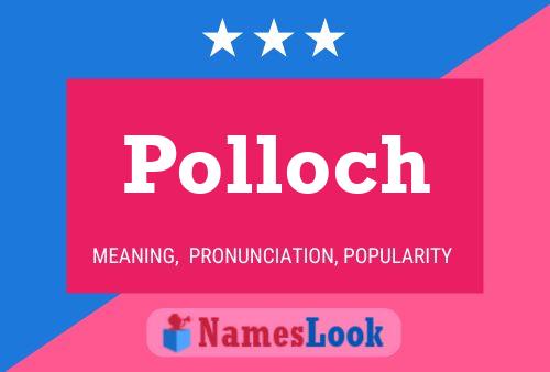 Polloch Naam Poster