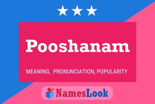 Pooshanam Naam Poster