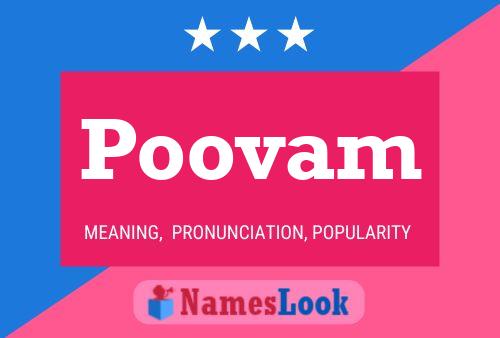 Poovam Naam Poster