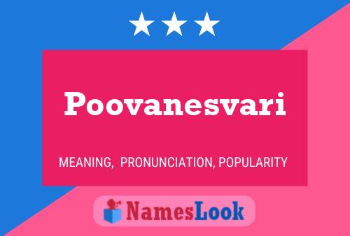 Poovanesvari Naam Poster