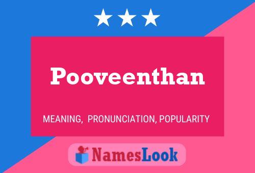 Pooveenthan Naam Poster