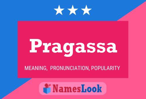 Pragassa Naam Poster