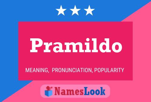 Pramildo Naam Poster