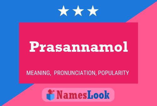 Prasannamol Naam Poster