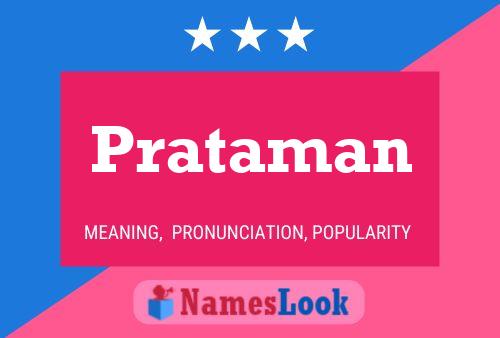 Prataman Naam Poster