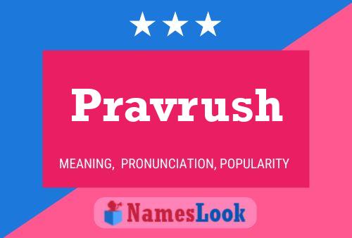 Pravrush Naam Poster