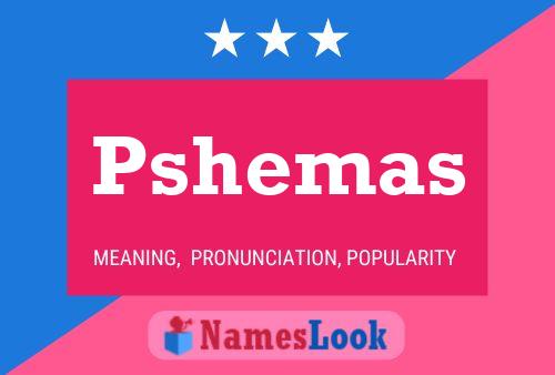 Pshemas Naam Poster