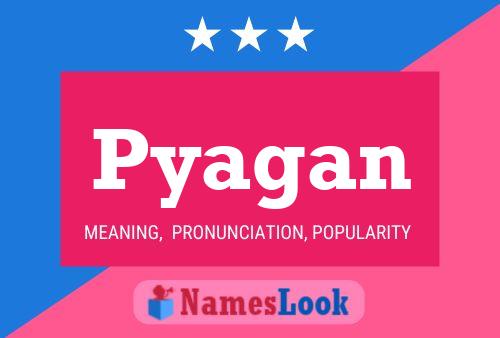 Pyagan Naam Poster