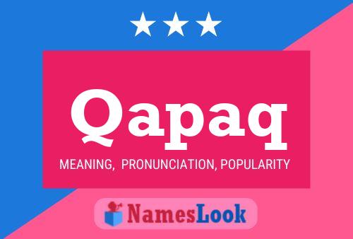 Qapaq Naam Poster