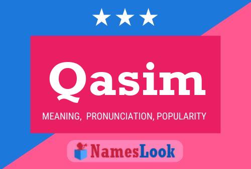 Qasim Naam Poster