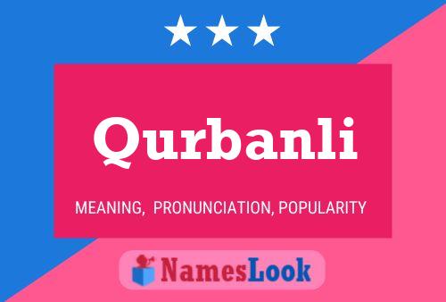 Qurbanli Naam Poster