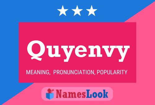 Quyenvy Naam Poster