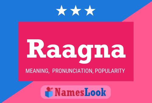 Raagna Naam Poster