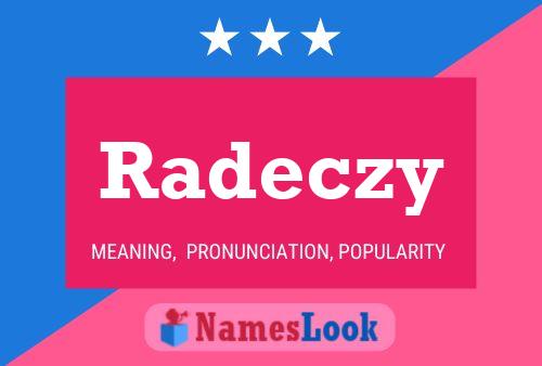 Radeczy Naam Poster