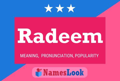 Radeem Naam Poster