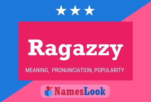 Ragazzy Naam Poster