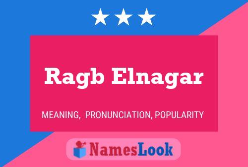 Ragb Elnagar Naam Poster