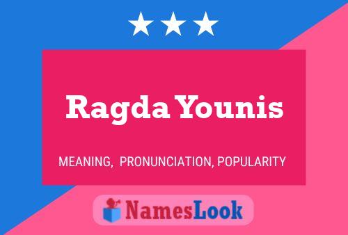 Ragda Younis Naam Poster