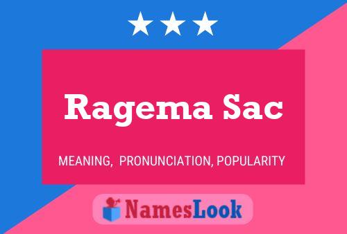 Ragema Sac Naam Poster