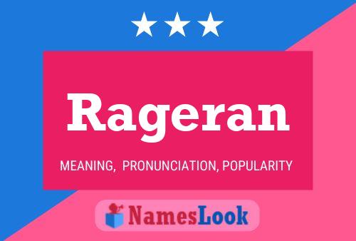 Rageran Naam Poster