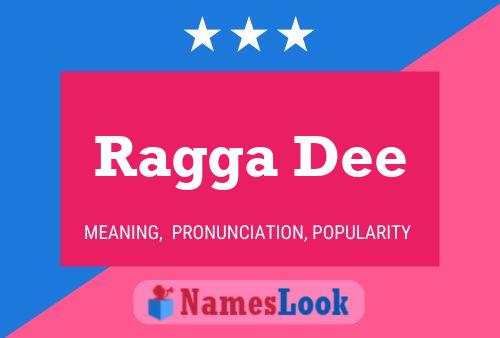 Ragga Dee Naam Poster