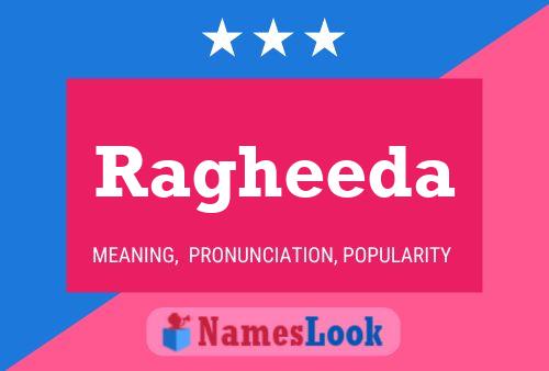 Ragheeda Naam Poster