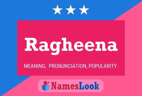 Ragheena Naam Poster