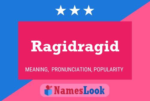 Ragidragid Naam Poster