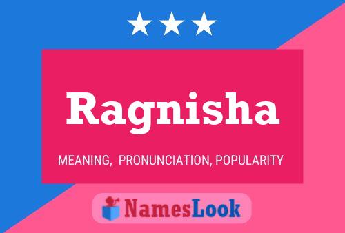 Ragnisha Naam Poster