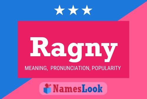 Ragny Naam Poster