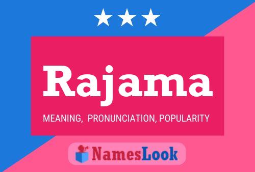 Rajama Naam Poster