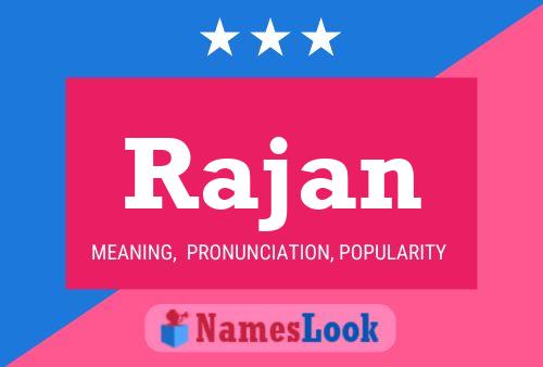 Rajan Naam Poster